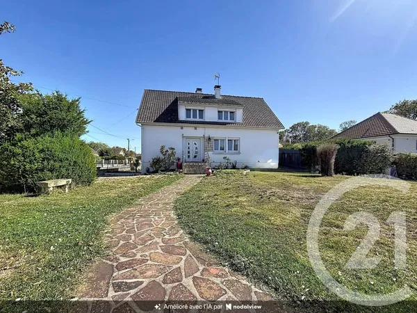 Maison 7 pièces 146 m²