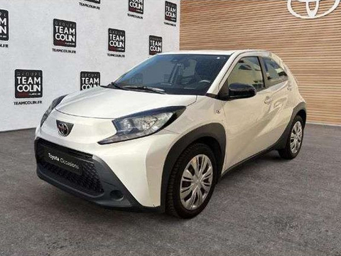 Toyota AYGO Toyota Aygo X 1.0 VVT-i 72ch Dynamic MY24
