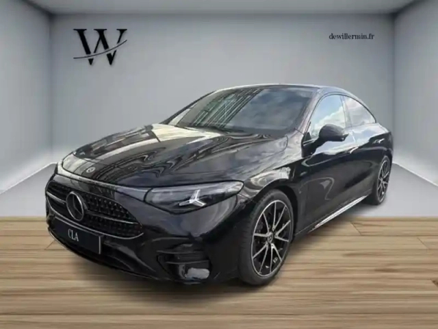 Mercedes Cla 200 amg line