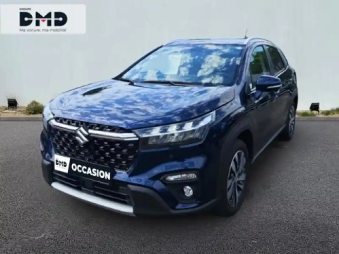 Suzuki S-Cross 1.5 dualjet hybrid 115ch style auto