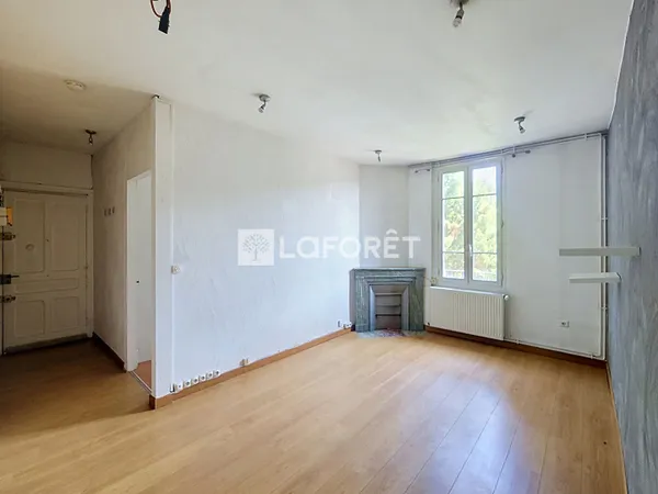 Appartement 2 pièces 42 m²