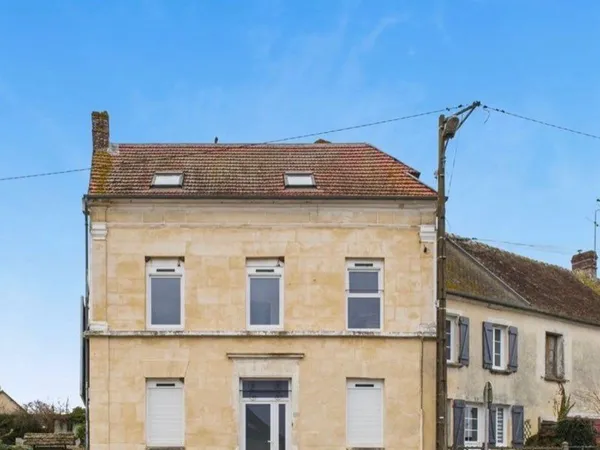 Maison 4 chambres