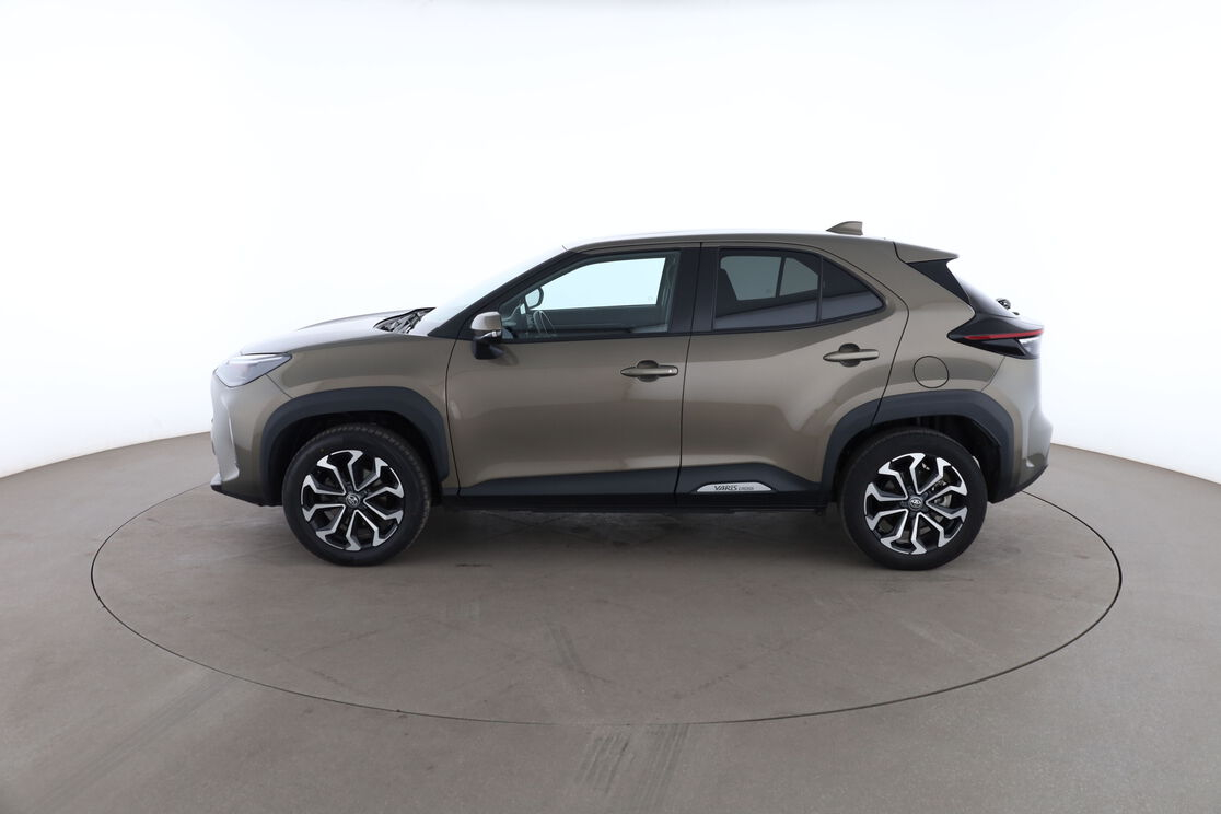 Toyota Yaris Cross 1.5 AWD-i Design — photo 2