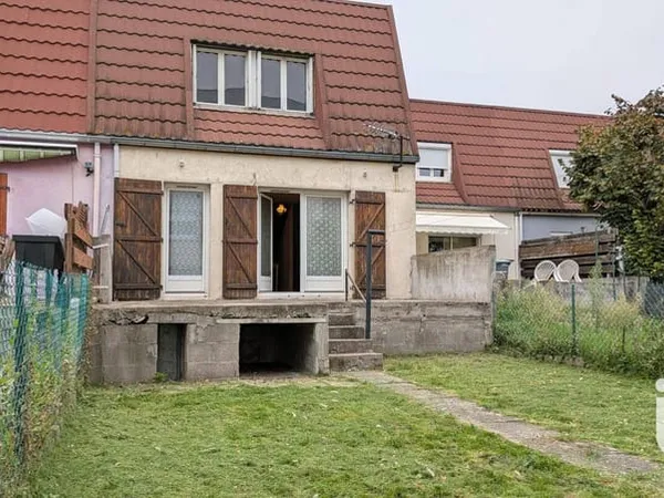 Maison de ville 5 pièces 91 m²