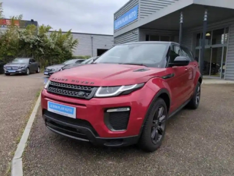 Land Rover Range Rover evoque 2.0 td4 180 pure bva mark v