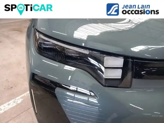 Citroën C5 Aircross e- 210 autonomie confort — photo 37