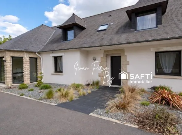Maison de prestige aux prestations haut de gamme