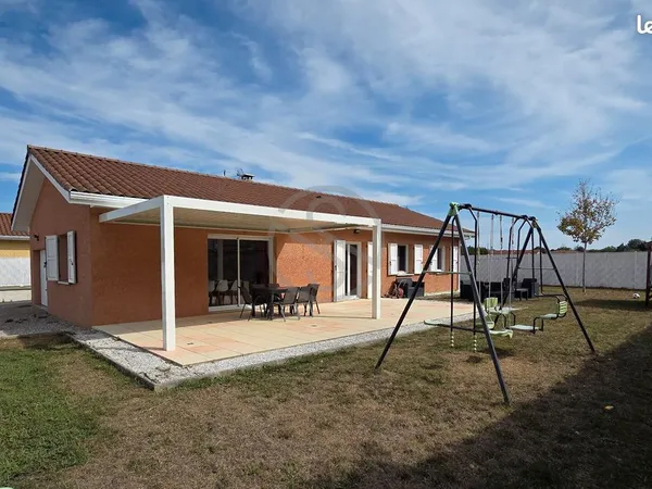 Villa 4 pièces 97 m²