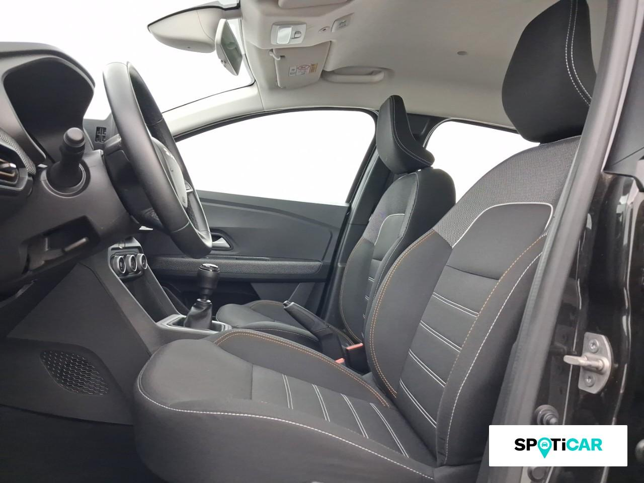 Dacia Sandero 1.0 eco-g 100ch stepway expression -24 — photo 9