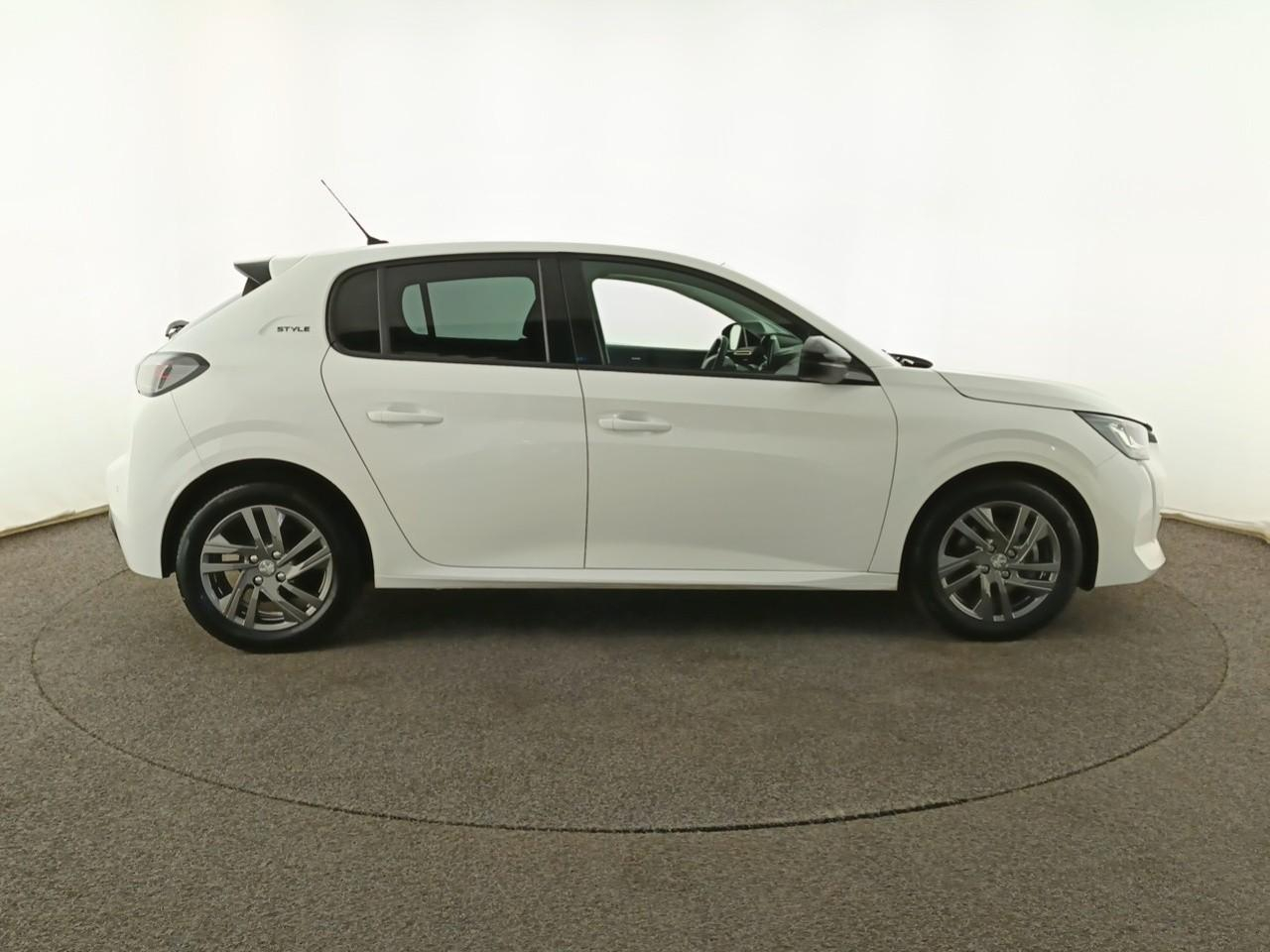 Peugeot 208 puretech 100 s&s bvm6 style — photo 4
