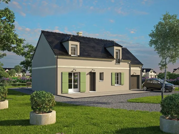 Maison 6 pièces 133 m²