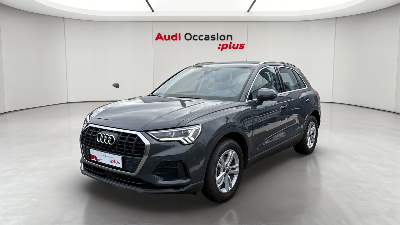 Audi Q3 35 TFSI 150 ch S tronic 7 — photo 1