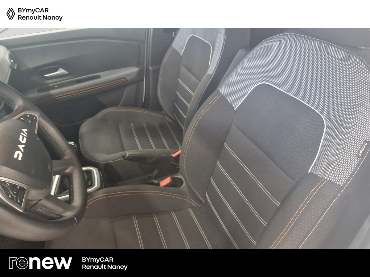 Dacia Sandero TCe 90 — photo 11