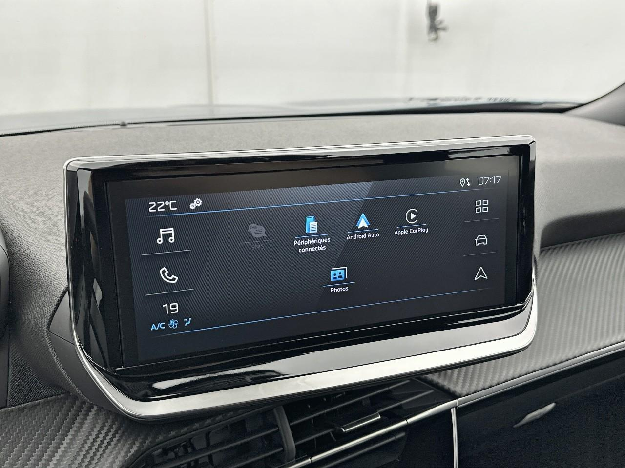 Peugeot 2008 100 s&s bvm6 style — photo 24