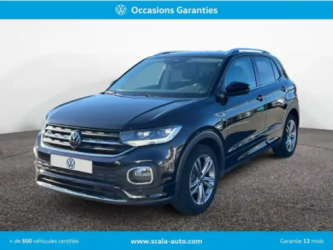 Volkswagen T-Cross 1.0 tsi 110 start/stop dsg7