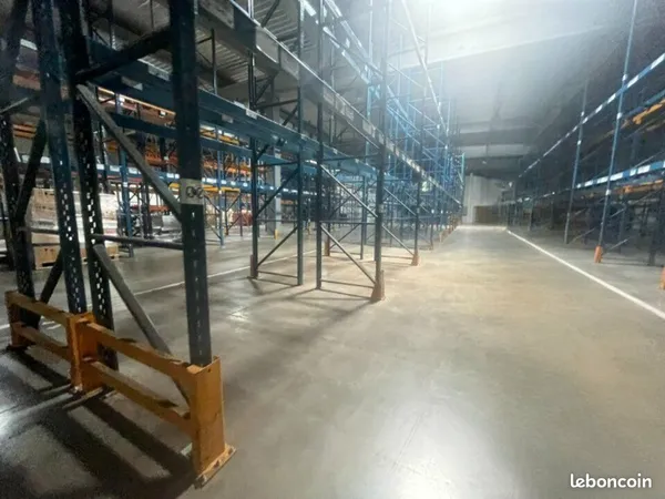 ENTREPOT - LOGISTIQUE 4099 m² SAINT-MARCEL-LÈS-VALENCE