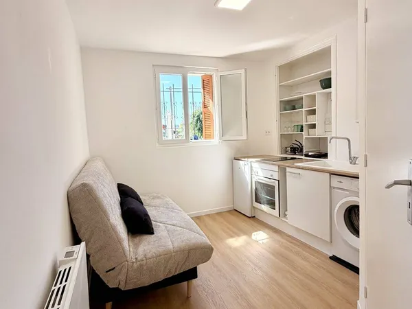 Immeuble 1 pièce