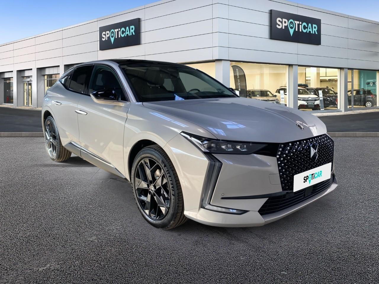 Ds Ds 4 bluehdi 130ch etoile automatique — photo 3