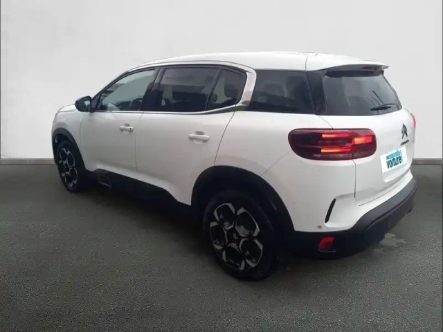 Citroën C5 Aircross hybride 136 e-dcs6 — photo 28