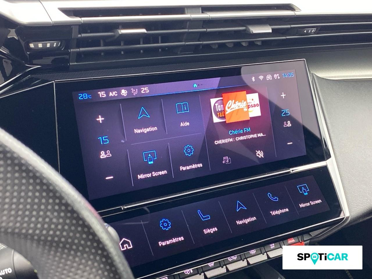 Peugeot 408 phev 225ch gt e-eat8 — photo 13