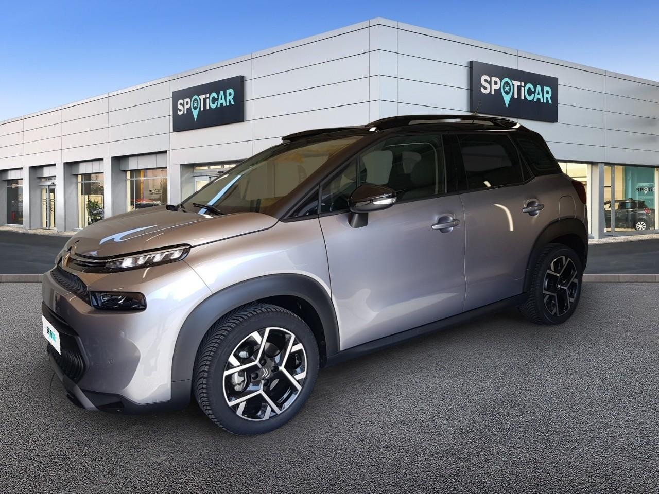Citroën C3 Aircross puretech 110 s&s bvm6 shine pack — photo 1