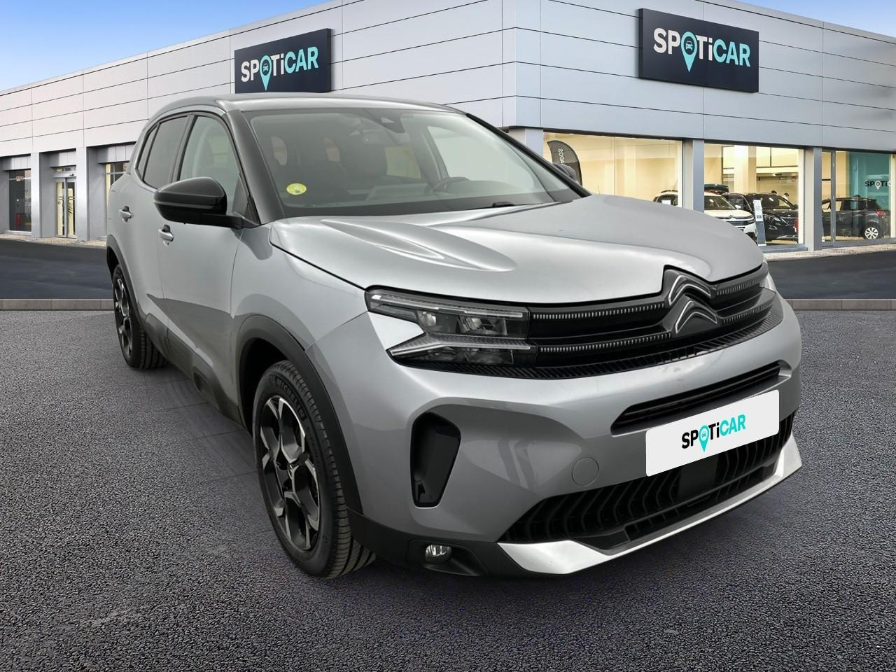 Citroën C5 Aircross bluehdi 130 s&s bvm6 feel pack — photo 3