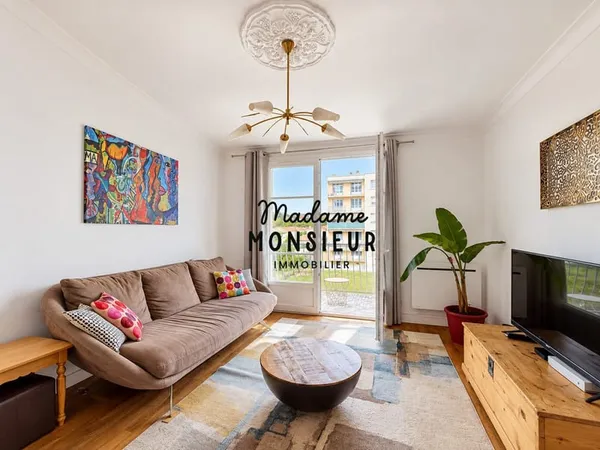 Appartement T4 rénové