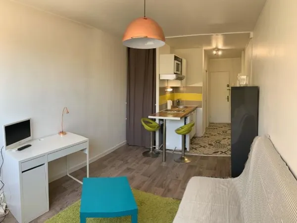 Appartement 1 pièce 20 m²