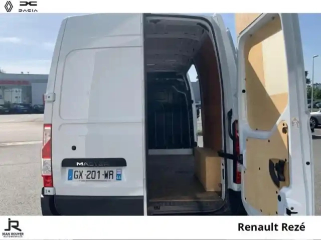 Renault Master fg f3500 l2h2 2.3 blue dci 135ch grand confort euro6e — photo 7