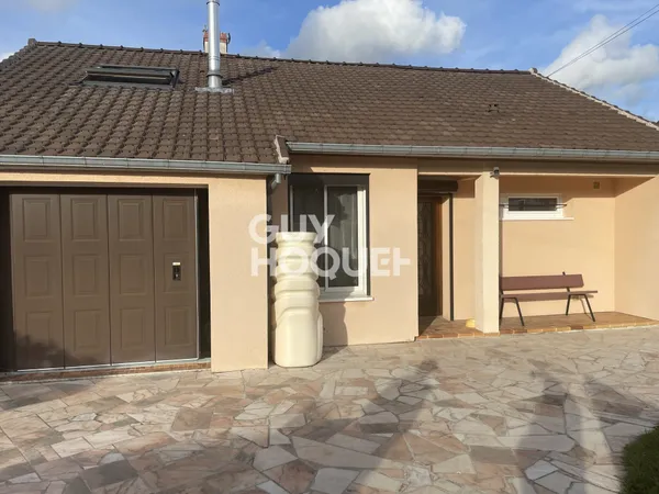 LOCATION : maison T3 (72 m²) à MARDEUIL