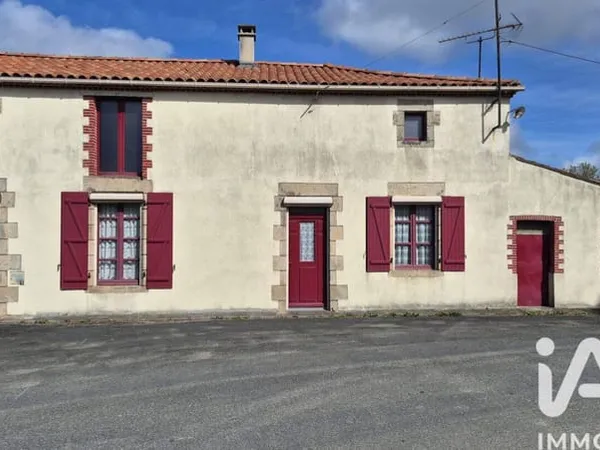 Maison 4 pièces 90 m²
