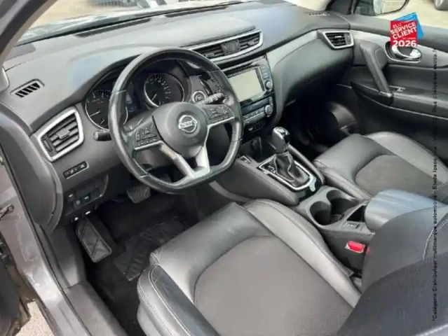 Nissan Qashqai 1.3 dig-t 160ch tekna dct euro6d-t — photo 15