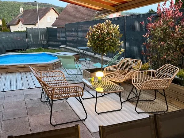 Maison 80m2