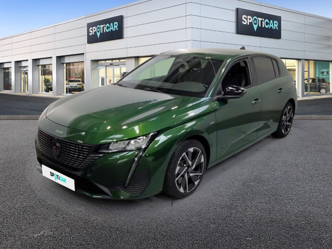 Peugeot 308 phev 180 e-eat8 allure pack