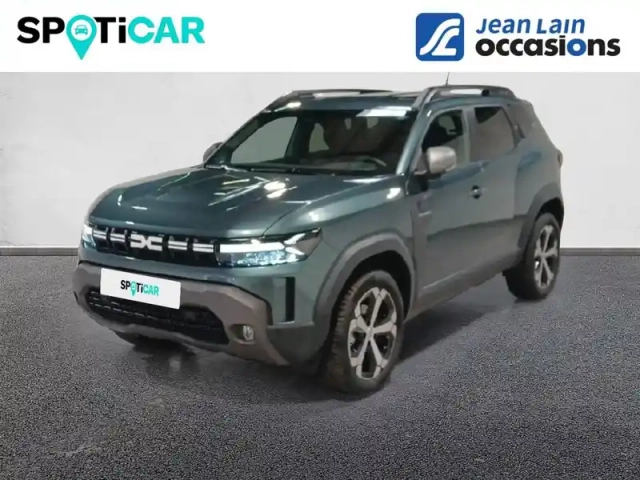 Dacia Duster hybrid-g 150 4x4 — photo 1