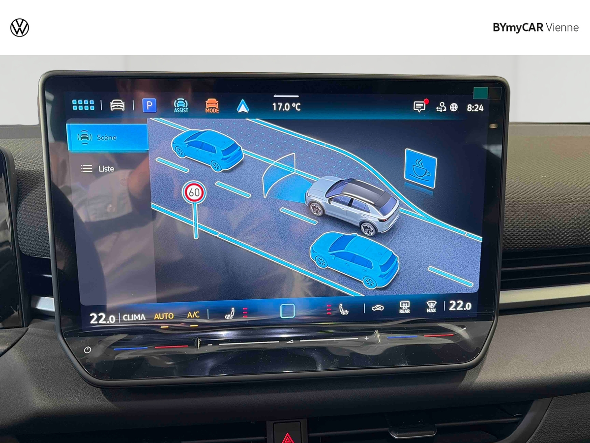 Volkswagen T-Roc 1.5 eTSI Hybrid 150 ch DSG7 — photo 17