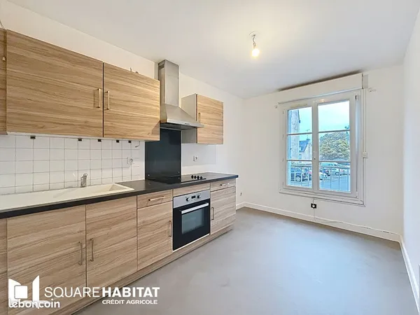 Appartement 2 pièces 47 m²