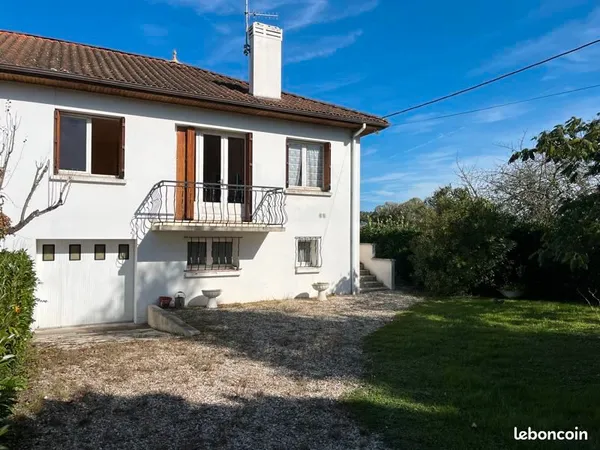 Pavillon 3 pièces 102 m²