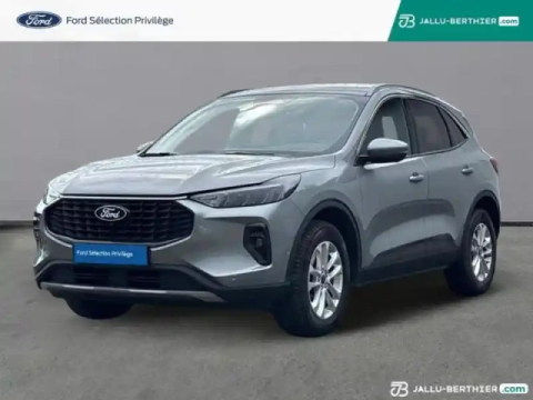 Ford Kuga 2.5 duratec 180ch hybrid flexifuel titanium business powershift