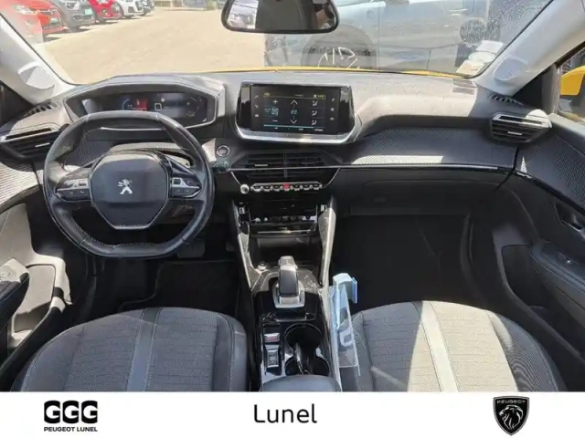 Peugeot 208 electrique 50 kwh 136ch — photo 8