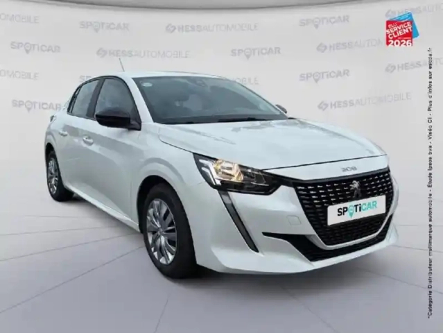 Peugeot 208 affaire 1.2 puretech 75ch s&amp;s premium — photo 18
