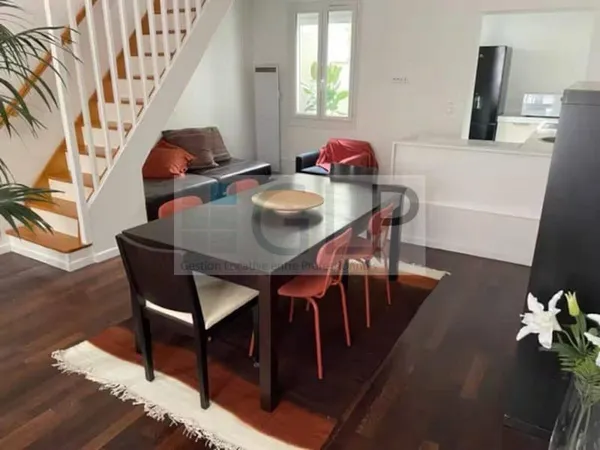 Maison 2 pièces 58 m²