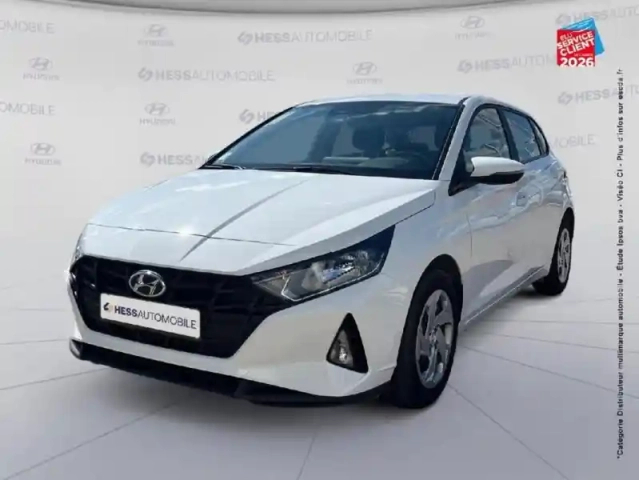 Hyundai I20 1.2 84ch initia