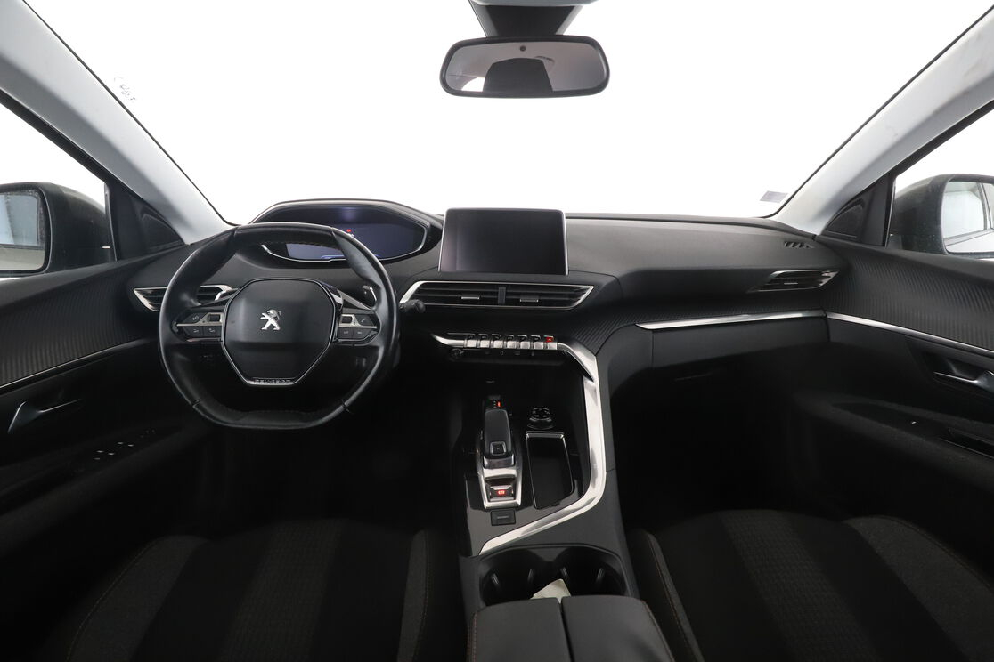 Peugeot 5008 1.6 Blue-HDi Active EAT6 — photo 11