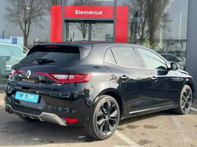 Renault Megane 1.3 tce 160ch fap gt-line edc — photo 5