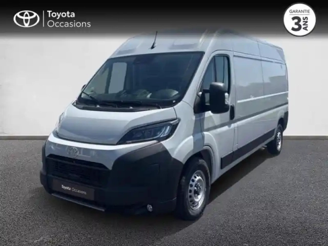 Toyota Proace max fg l2h2 3.5 maxi 180ch start bva my25