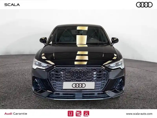 Audi Q3 sportback 45 tfsie 245 ch s tronic 6 — photo 6