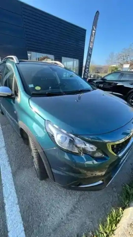 Peugeot 2008 bluehdi 100ch s&amp;s bvm5