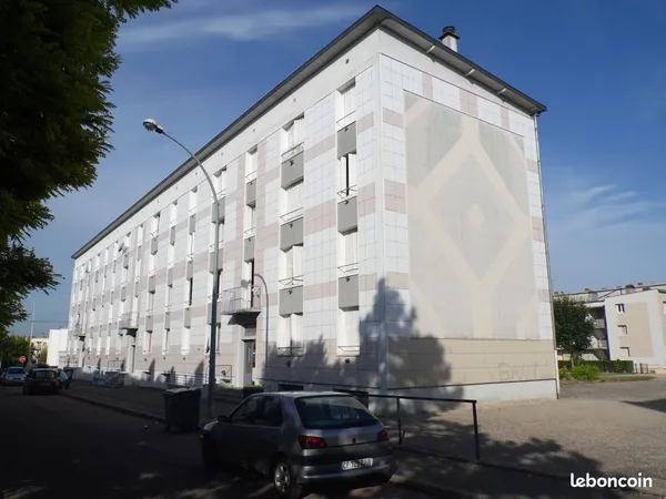 Appartement 4 pièces 70 m²