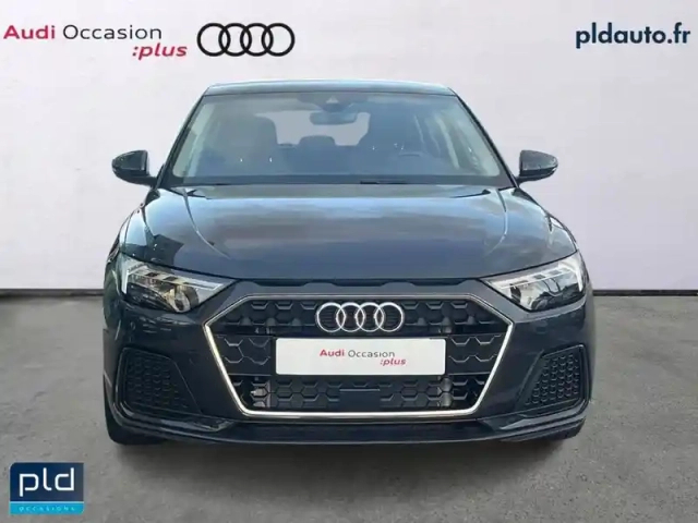 Audi A1 sportback 30 tfsi 116 ch s tronic 7 — photo 8